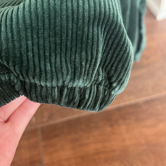 BRIXTON Utopia Jacket - Emerald - Picture 6 of 6